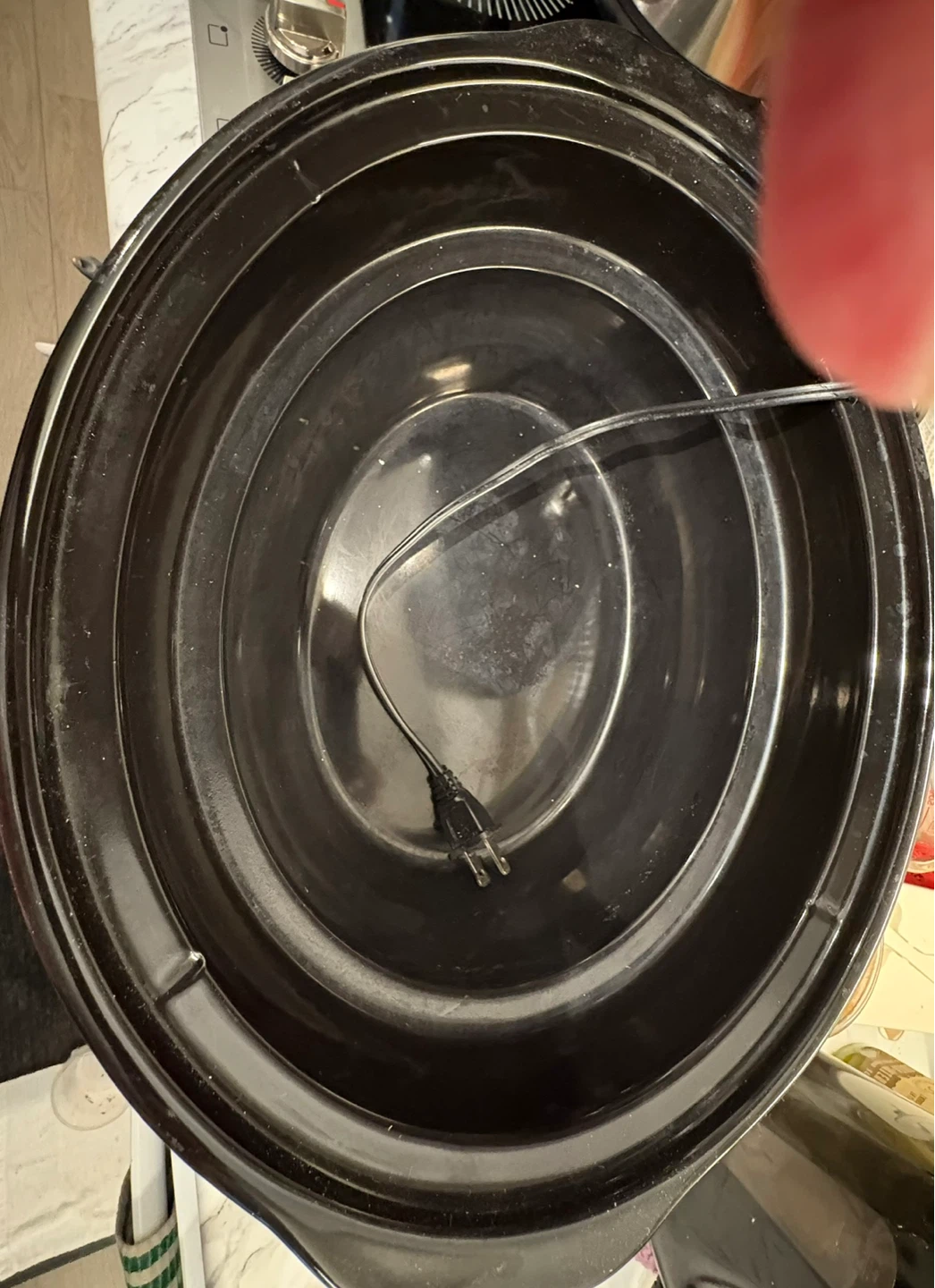 Large Crockpot Slow-Cooker ~ 4, 6, 8 and 10 hour settings - photo 2