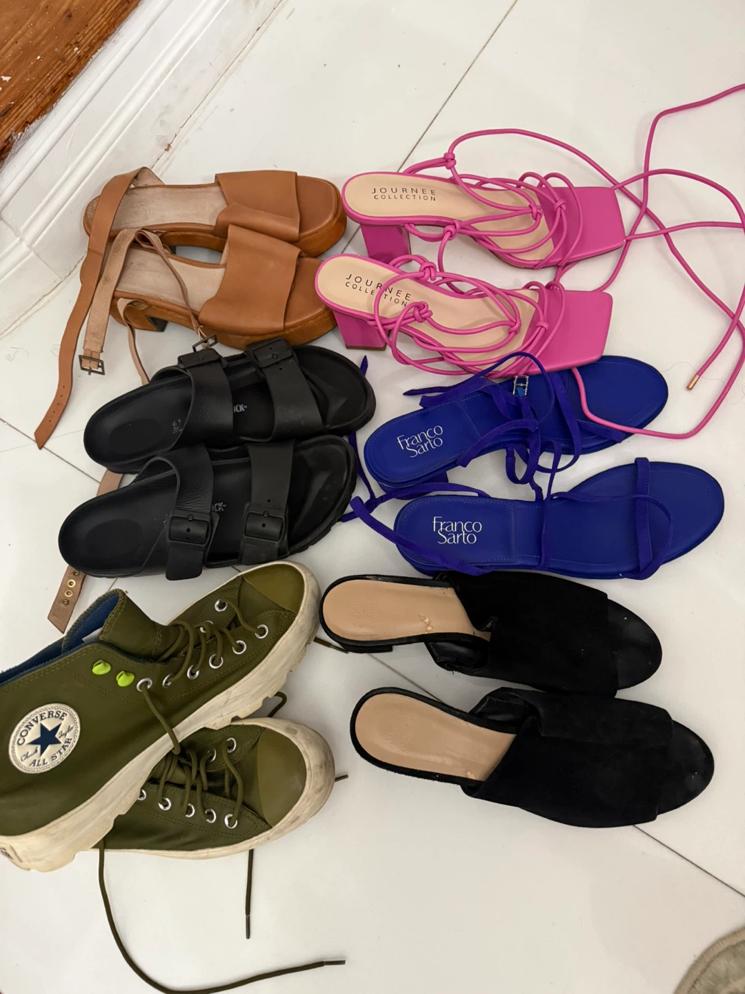 30 pieces Women's Sh  and Cl size 9-10 xL - photo 2