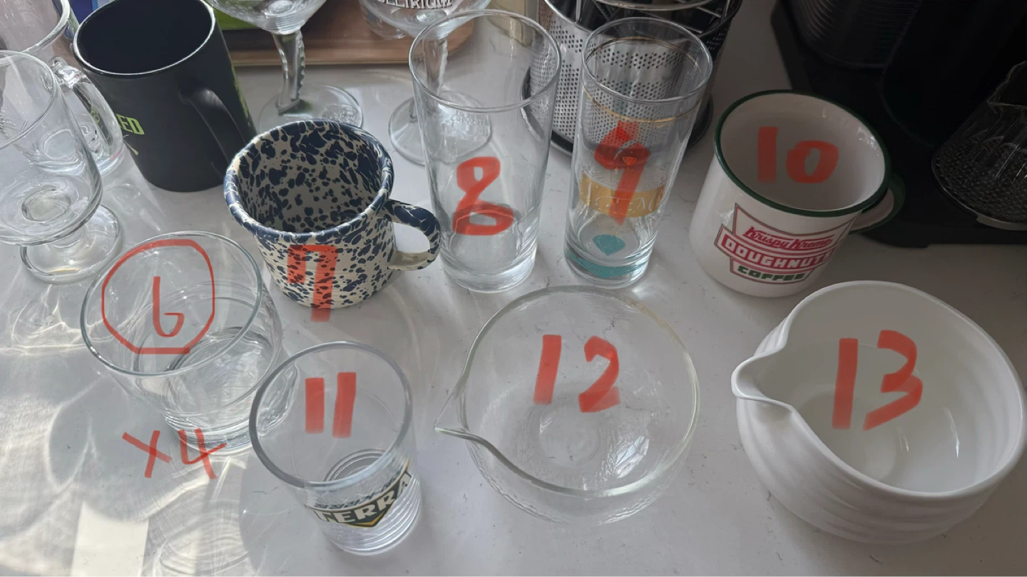 Cups & Dishes - photo 2
