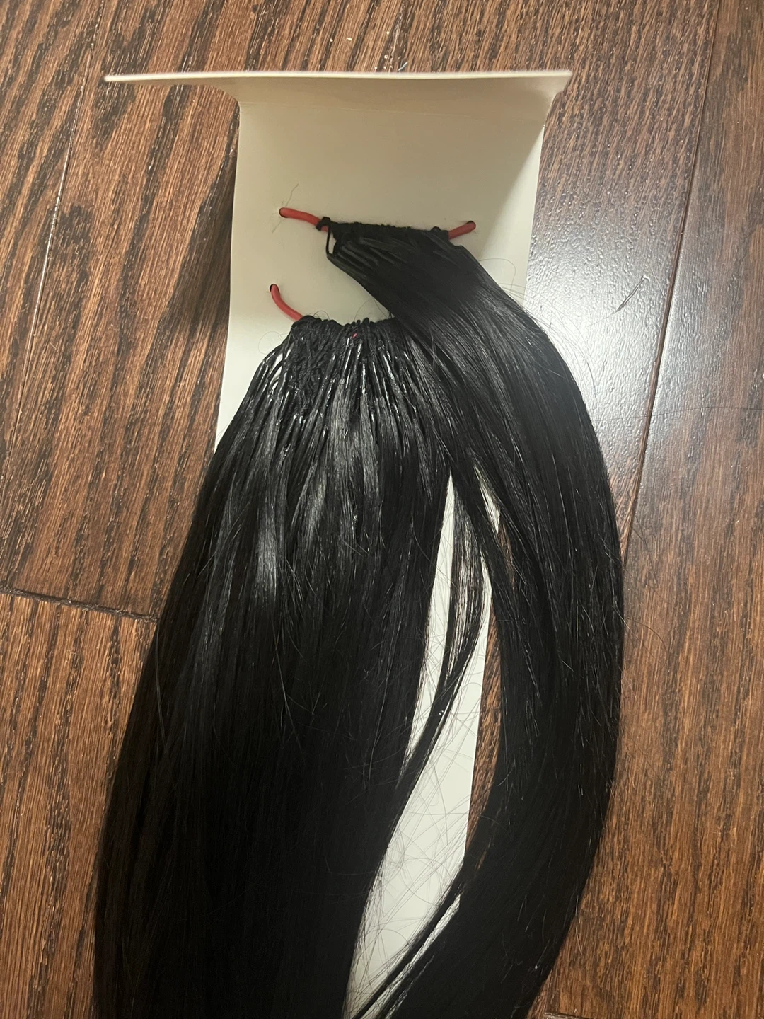 [New] Mosby Wig Black Hair Extension - photo 2