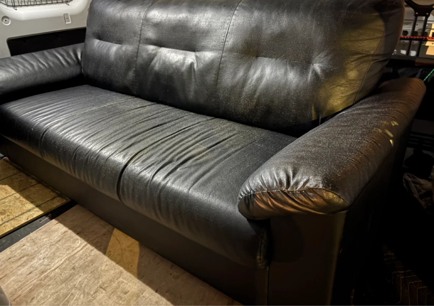 sofa three seats - photo 2