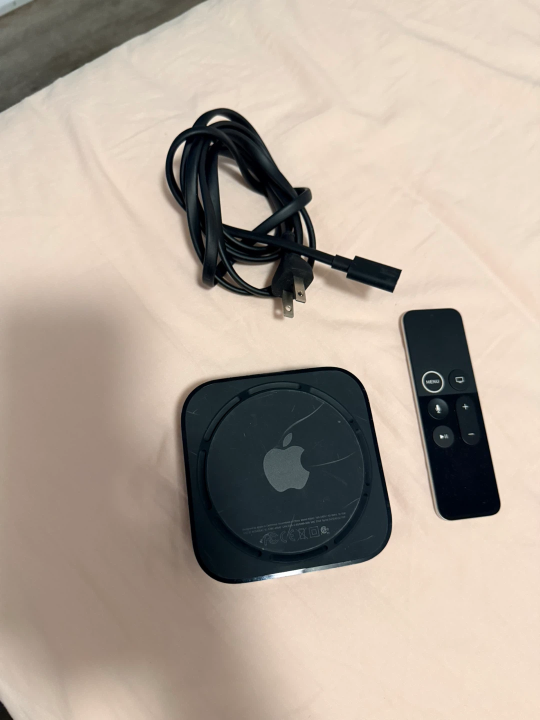 Apple tv 4k 1st gen - photo 3