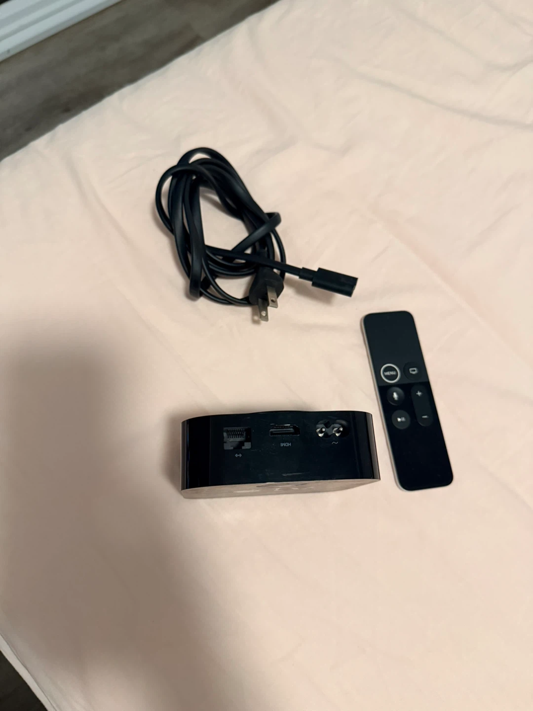 Apple tv 4k 1st gen - photo 2
