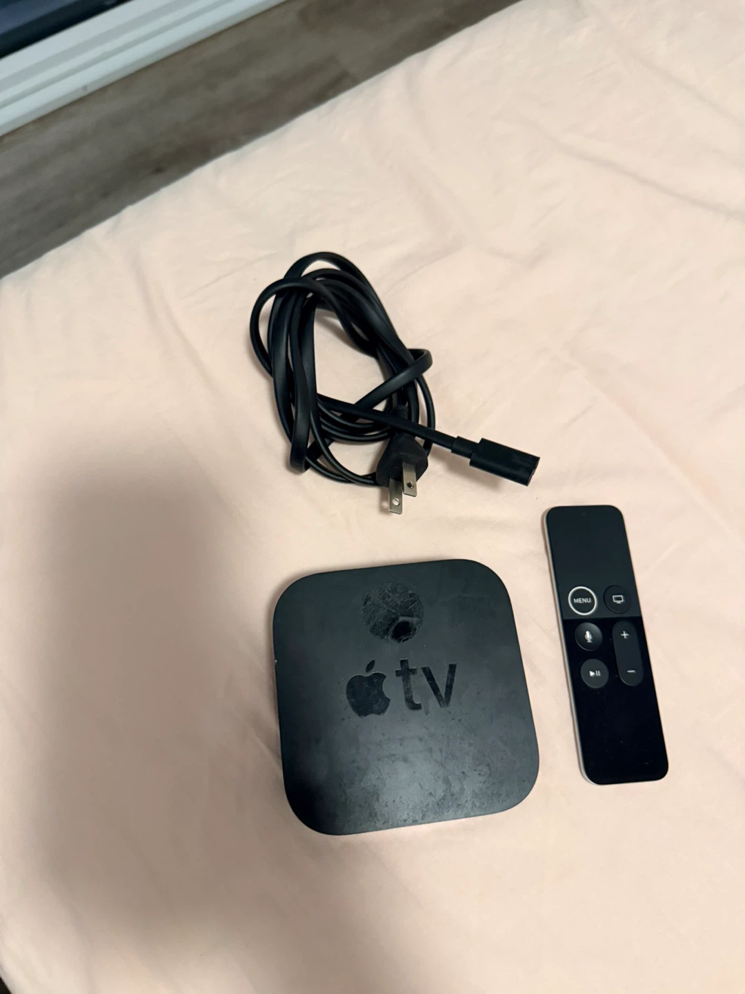 Apple tv 4k 1st gen