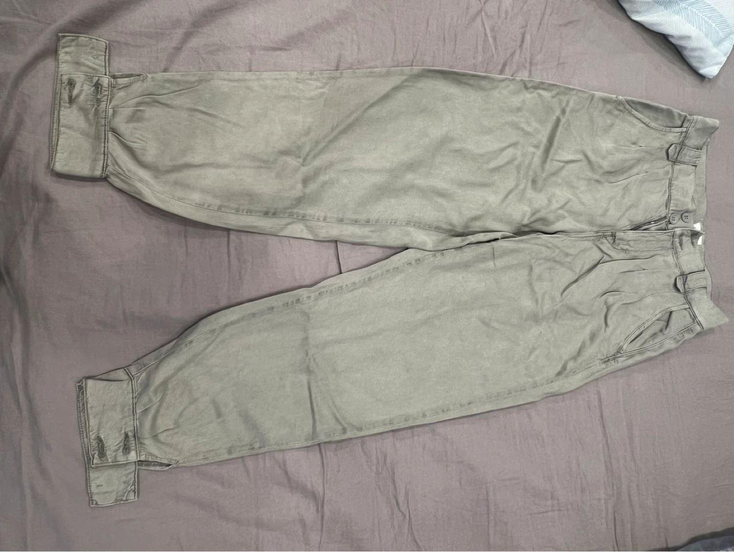 ZARA Cargo Pants - Size EUR 34