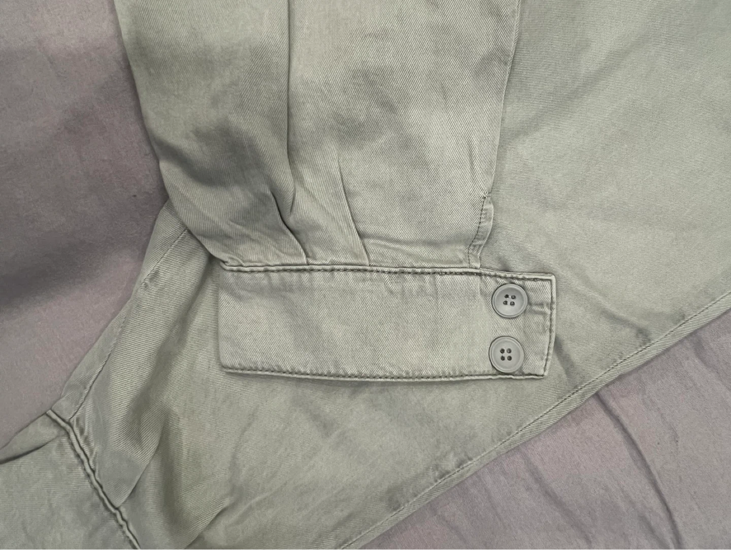 ZARA Cargo Pants - Size EUR 34 - photo 4