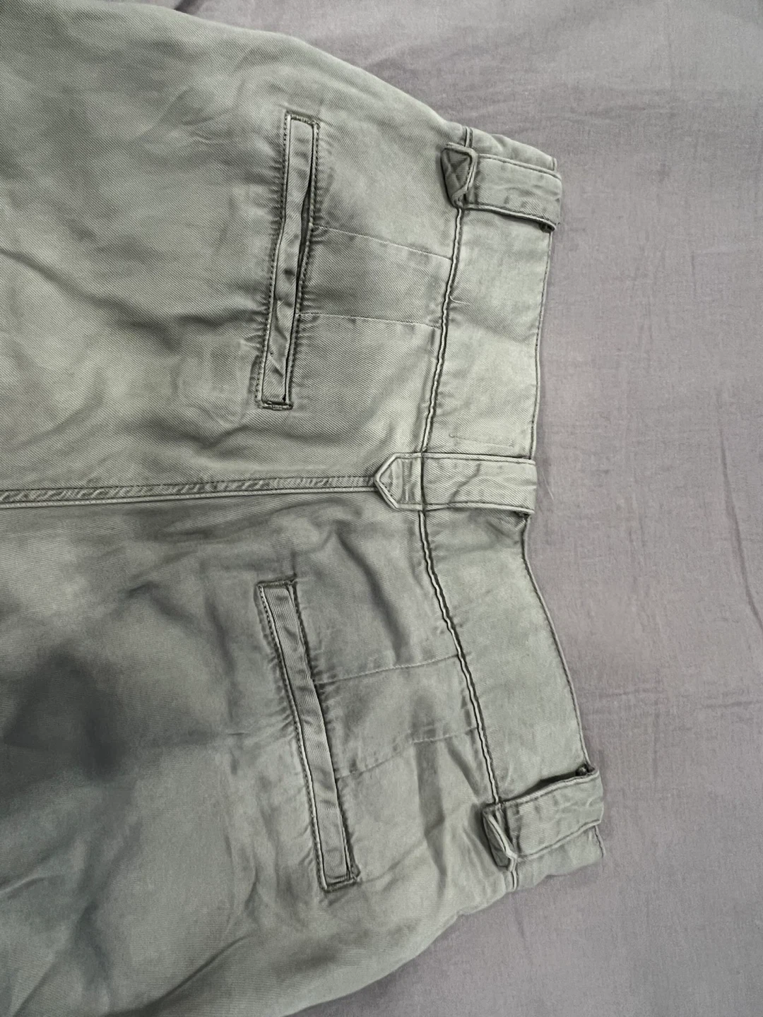ZARA Cargo Pants - Size EUR 34 - photo 5