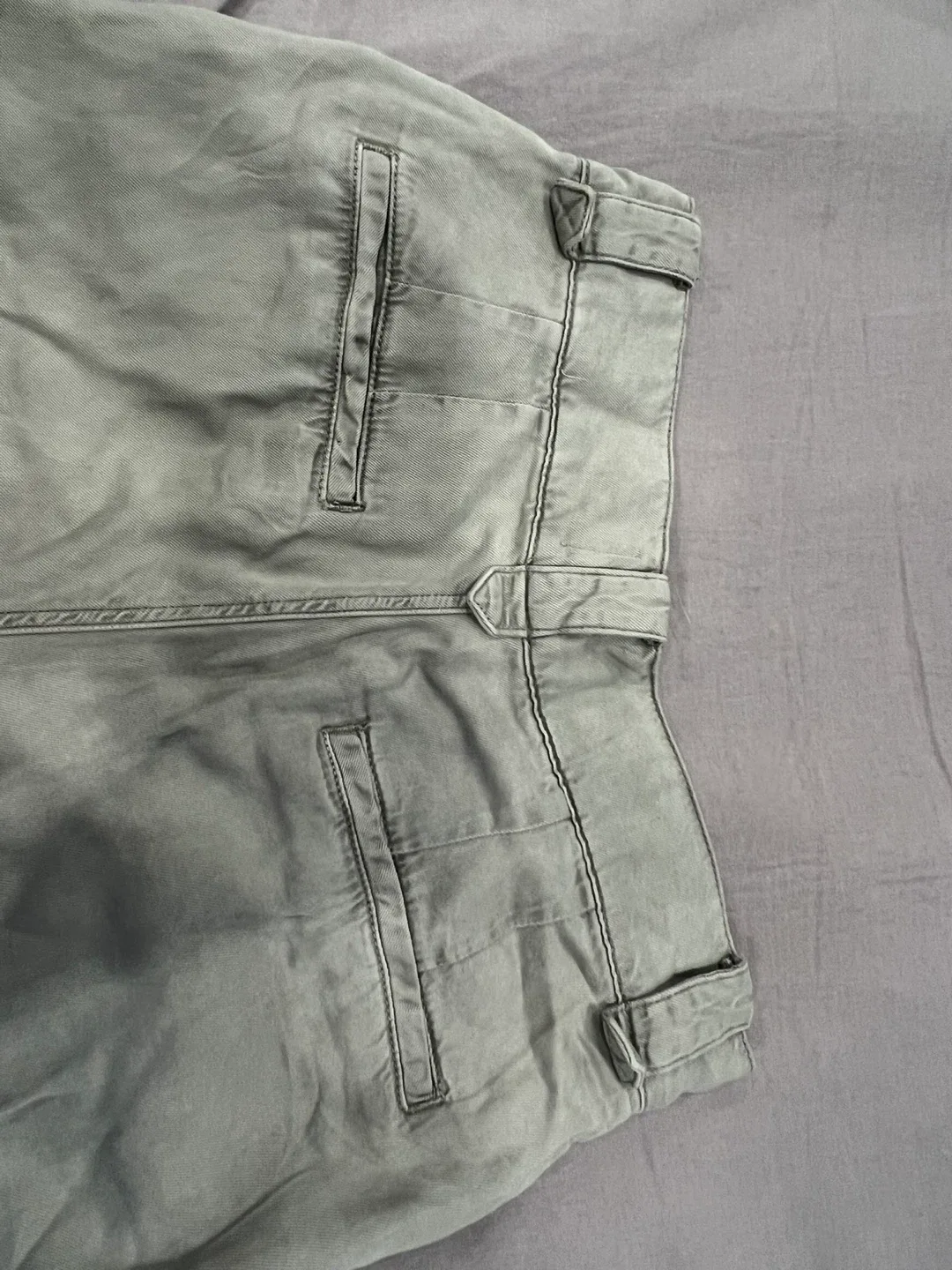 ZARA Cargo Pants - Size EUR 34 - photo 5