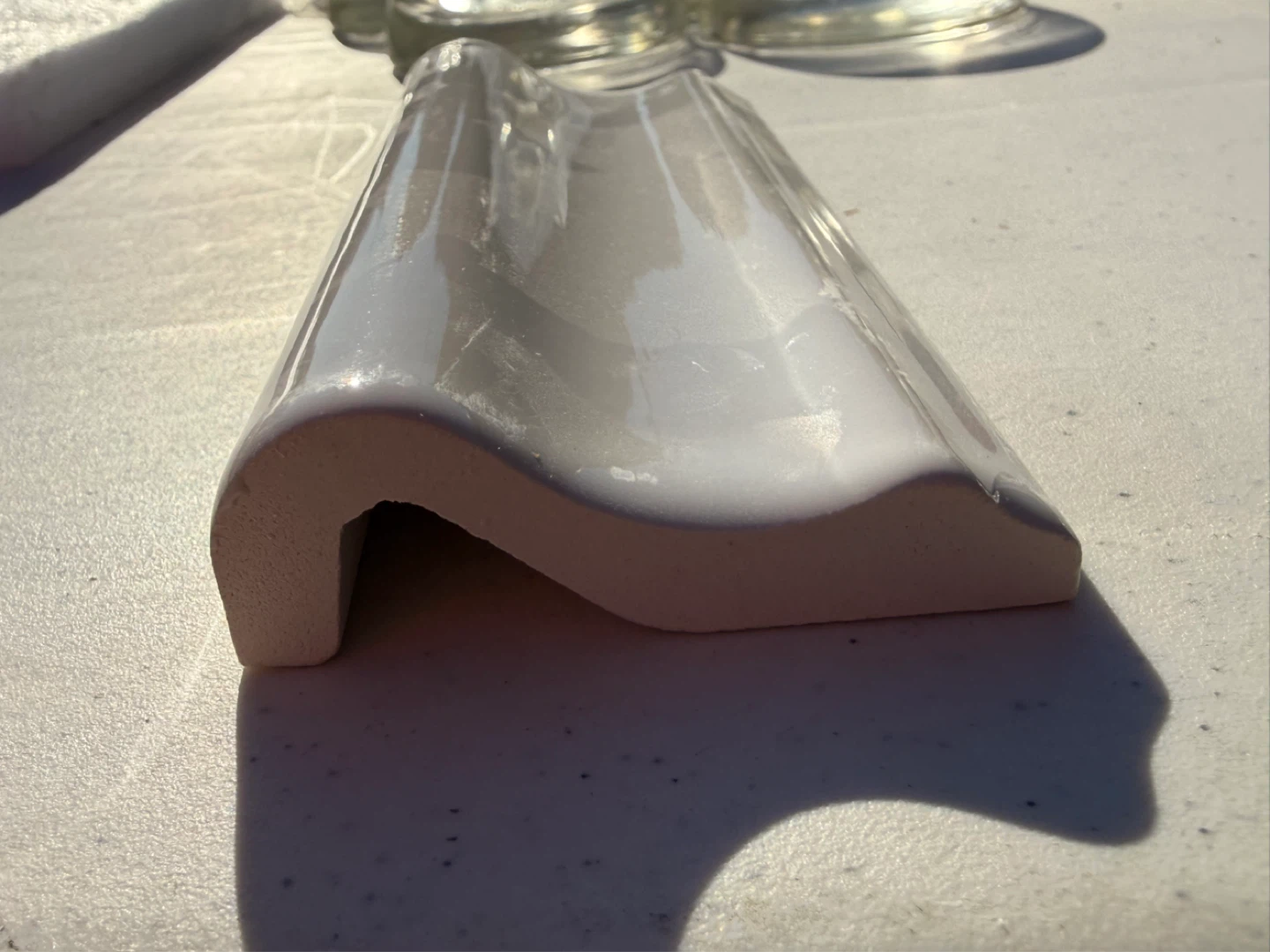 Glossy Chair Rail 2”x6” ⚽️ - photo 2