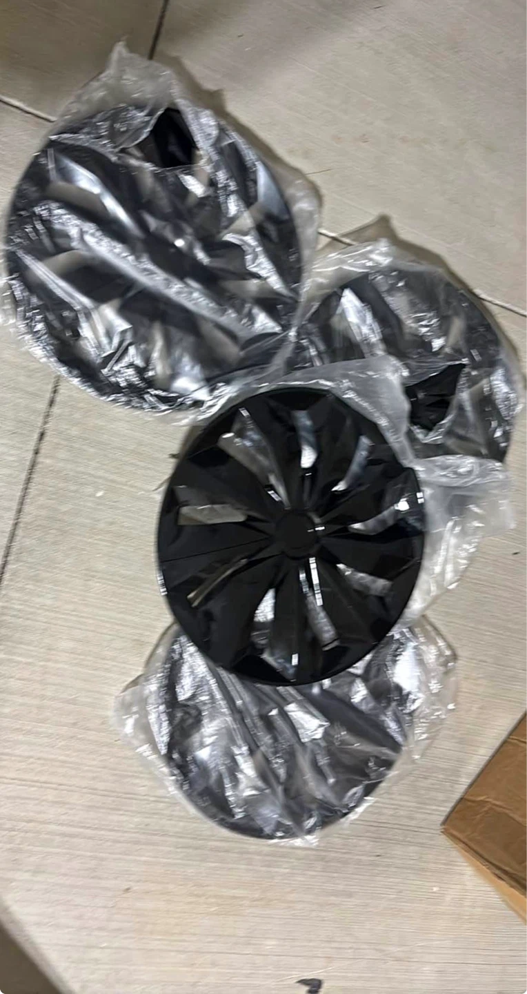 4 Keenso Wheel Hubcaps / Rim Covers 16 Inchh⚽️ - photo 2