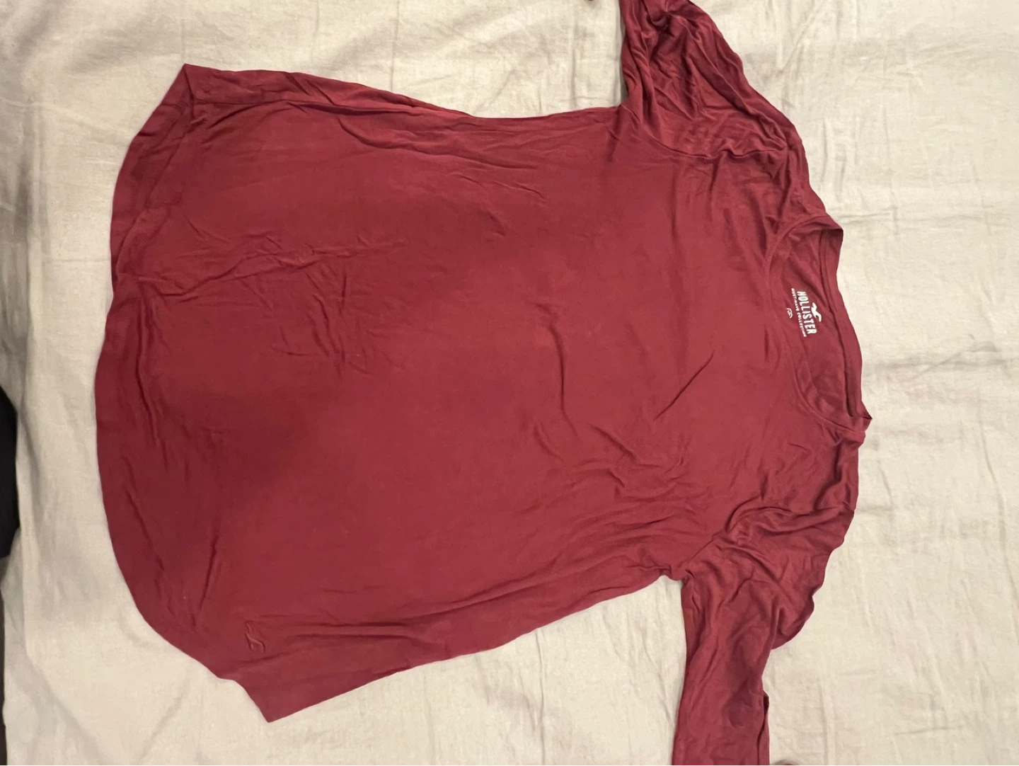 Hollister Long Sleeve T-Shirt XS - photo 2