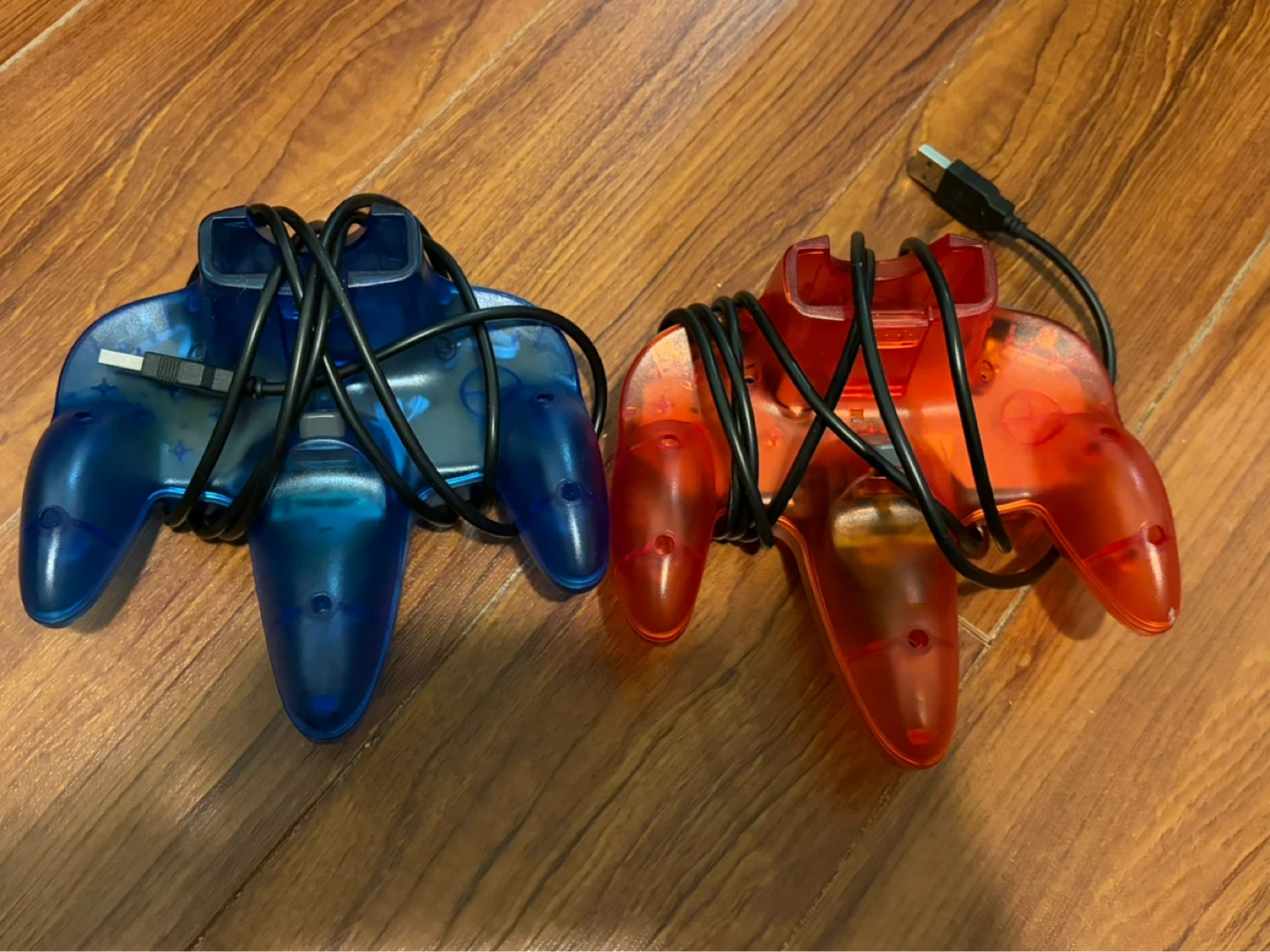 Various gaming controllers - photo 2