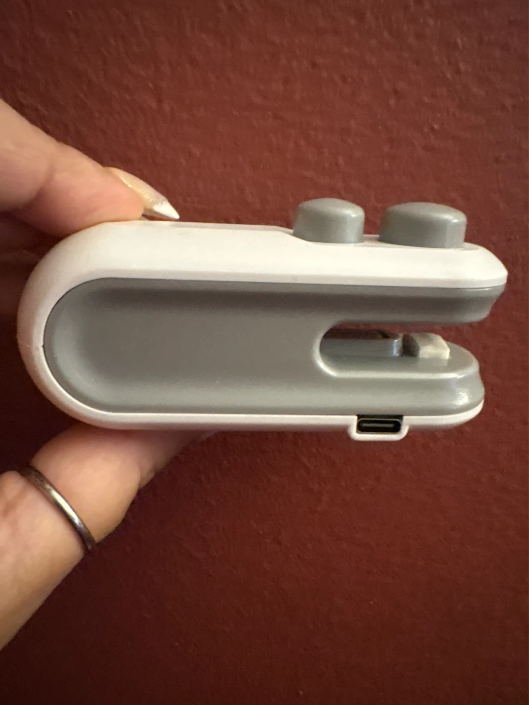 ⚽️ New Portable Sealing Machine - photo 3