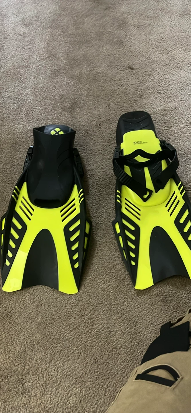Arena Snorkelling Fins
