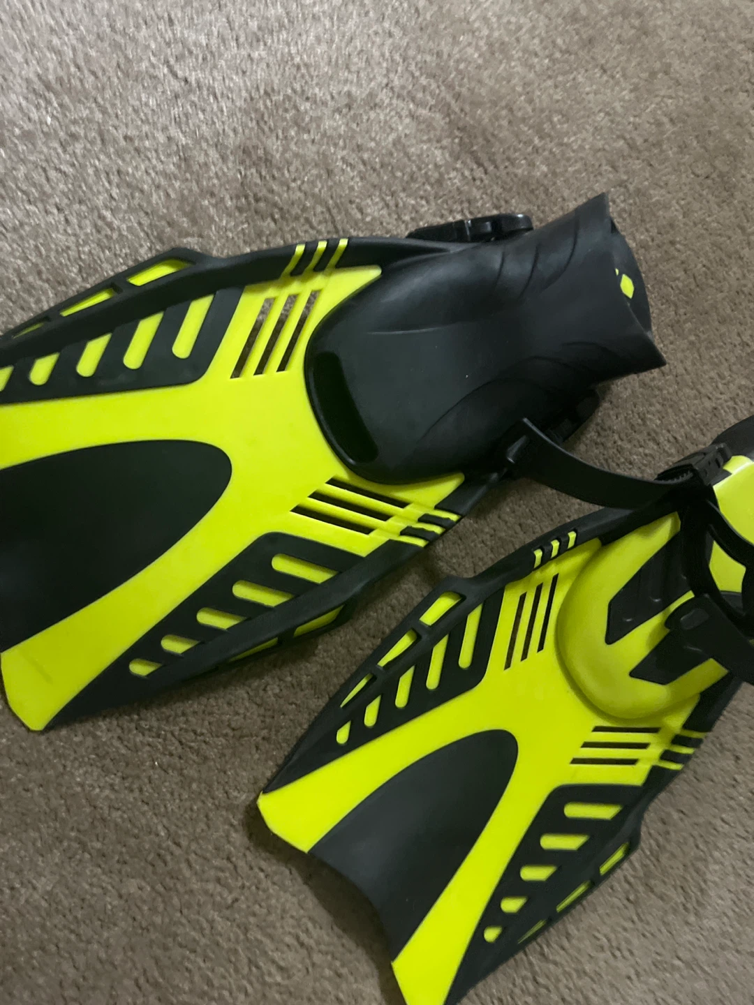 Arena Snorkelling Fins - photo 2