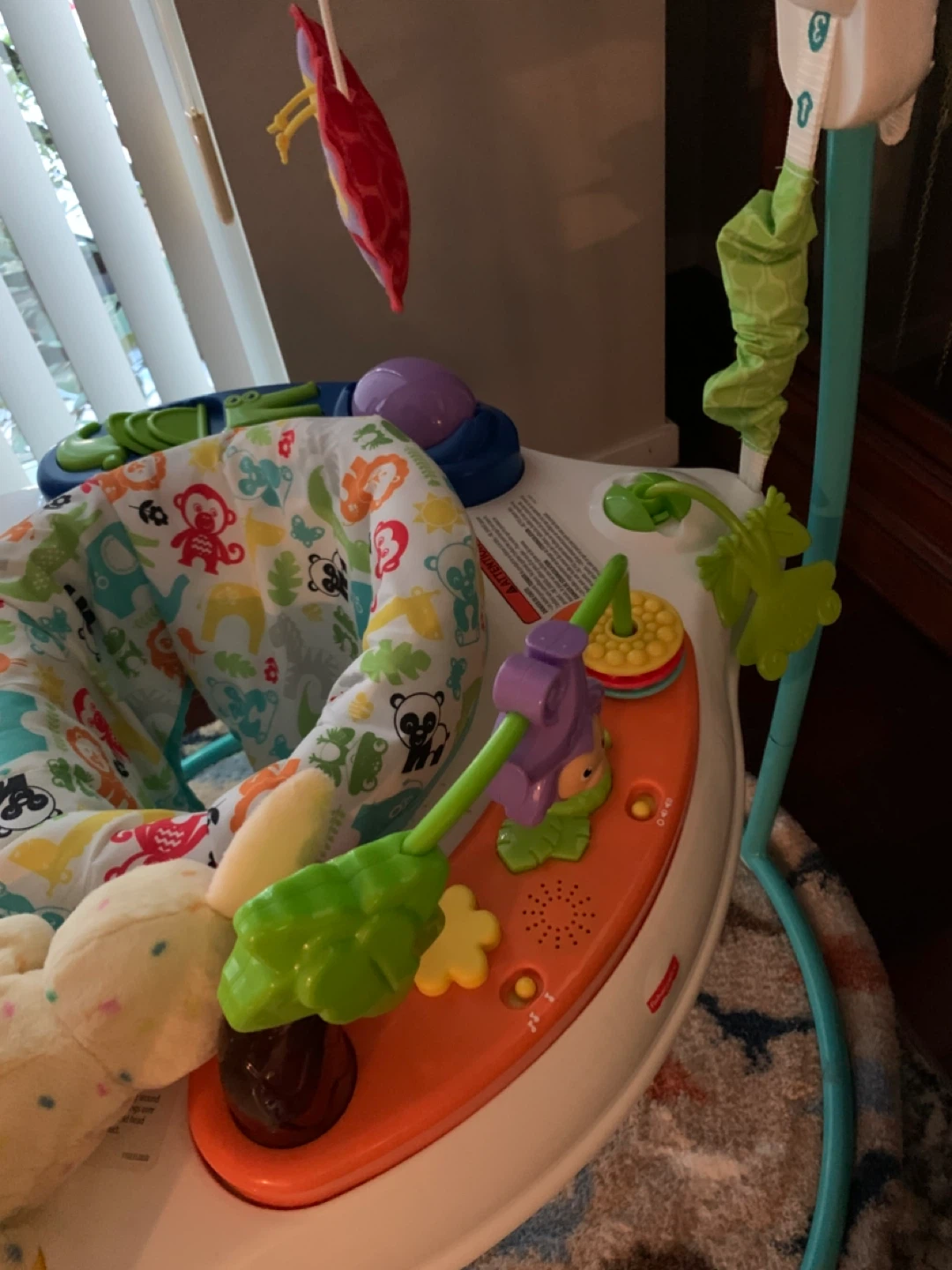 Fisher-Price Jumperoo Baby Activity Center - photo 2