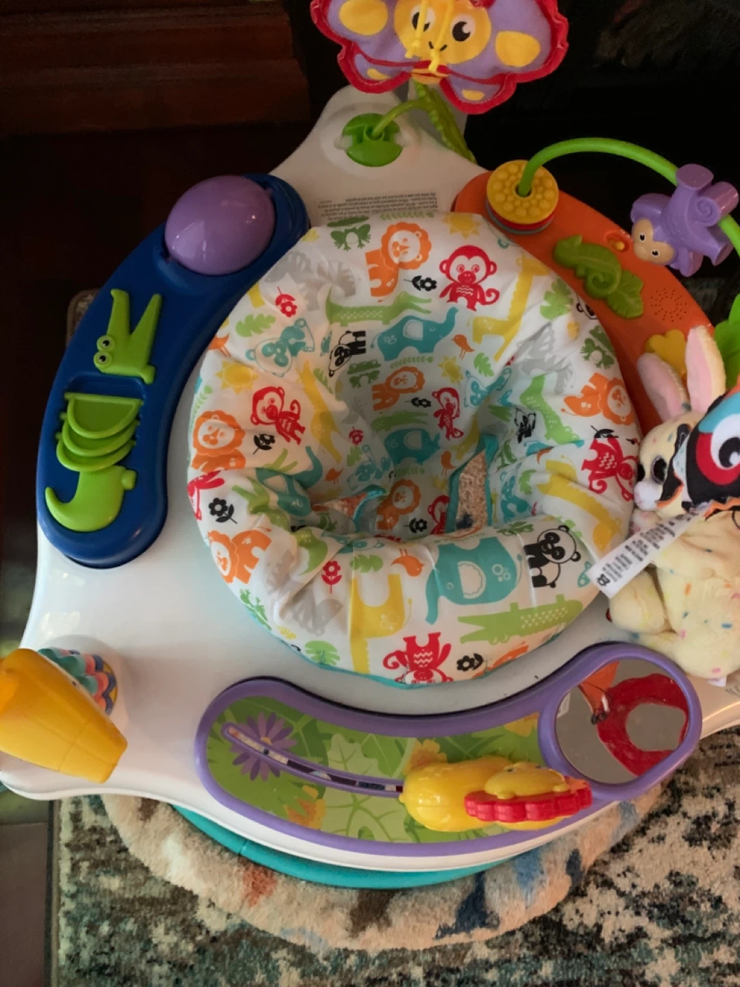 Fisher-Price Jumperoo Baby Activity Center - photo 3
