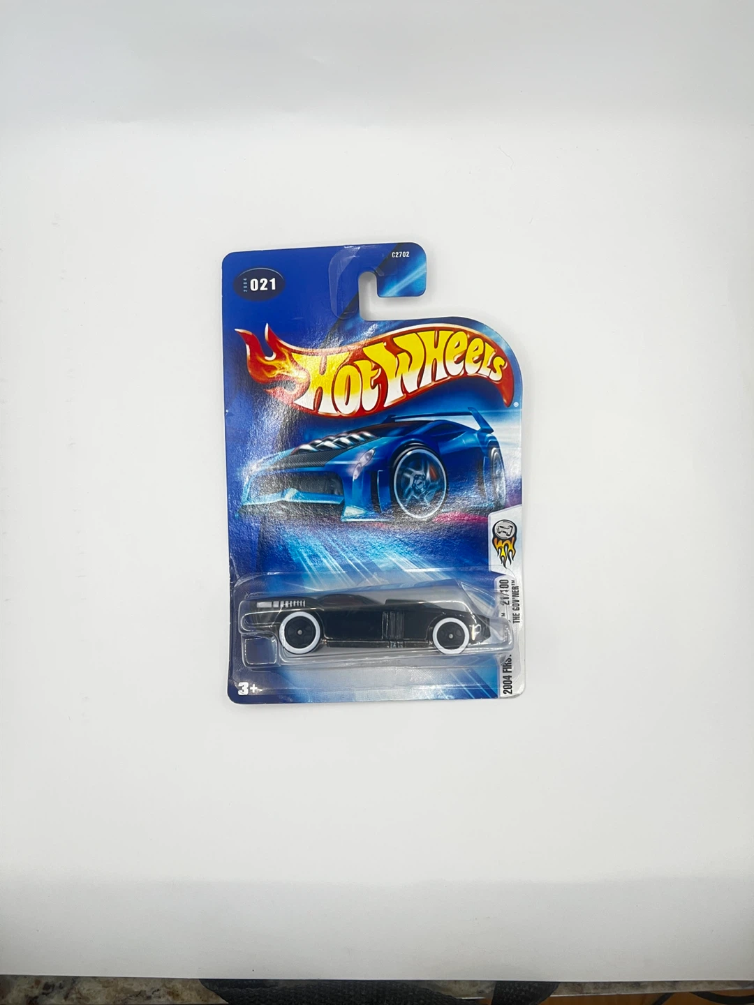 Hot Wheels 2004 The Gov’ner FIRST EDITIONS 21/100 ⚽️