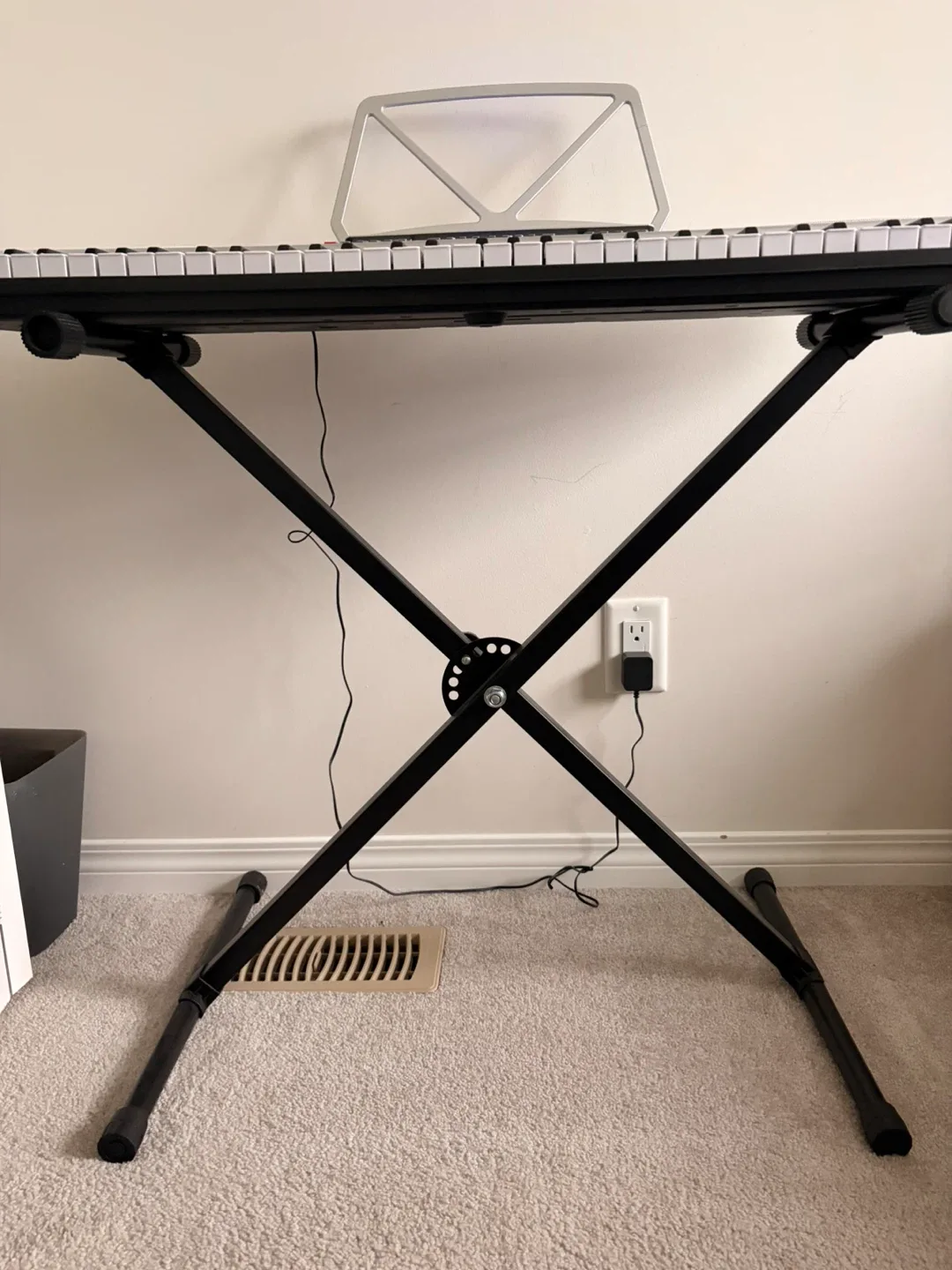 Mu-Star 61-Key Electronic Keyboard - photo 3