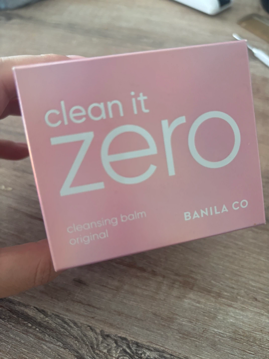 Banila Co Clean It Zero Cleansing Balm Original⚽️