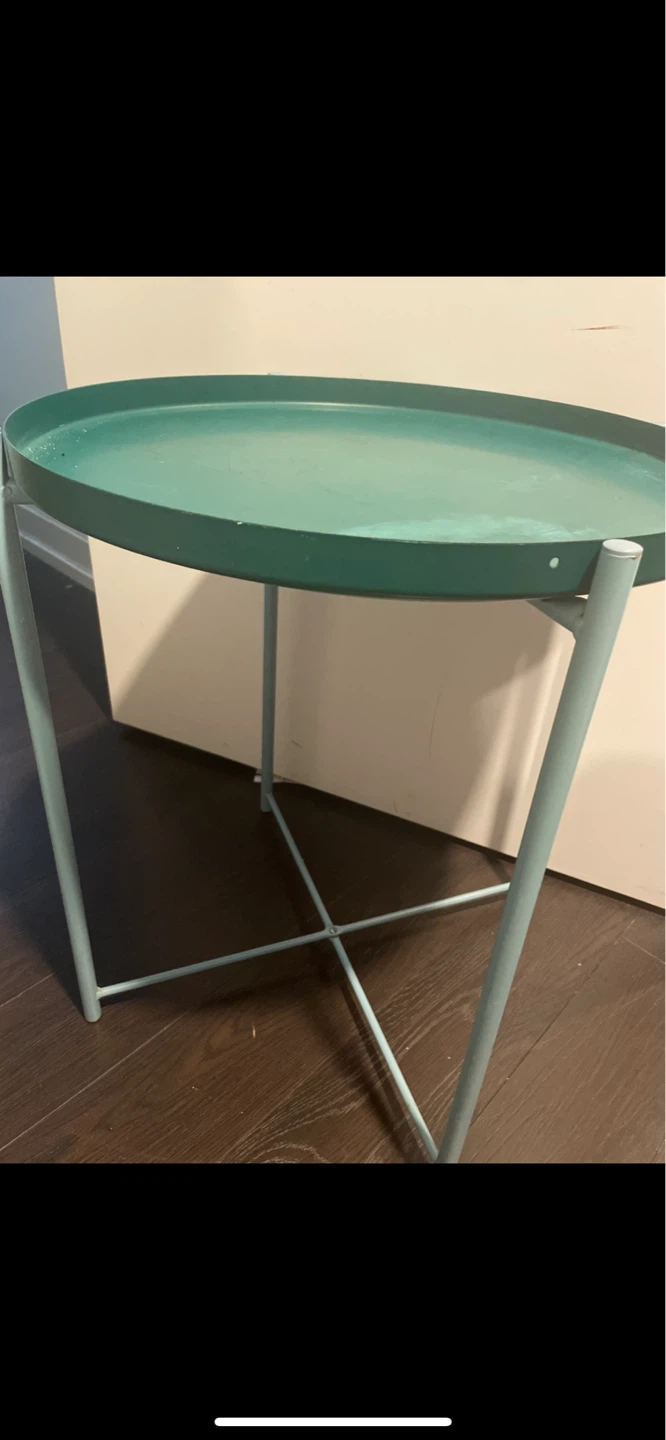 Round Side Tables