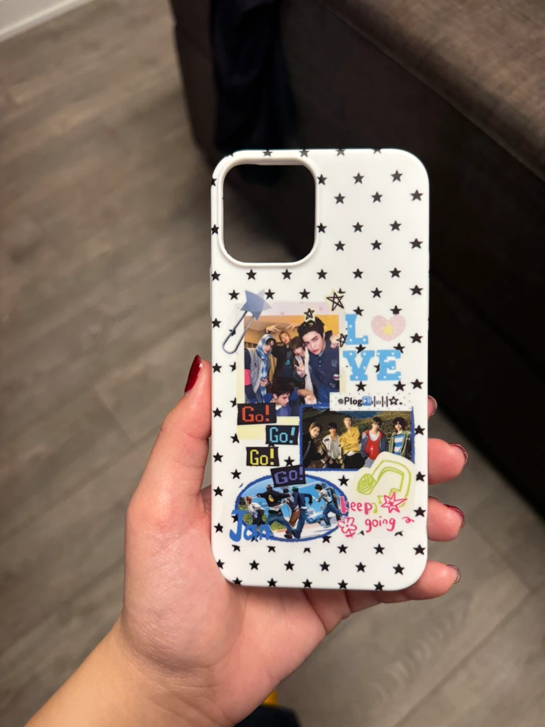 Cortis iPhone 12 Pro Phone Case - photo 2