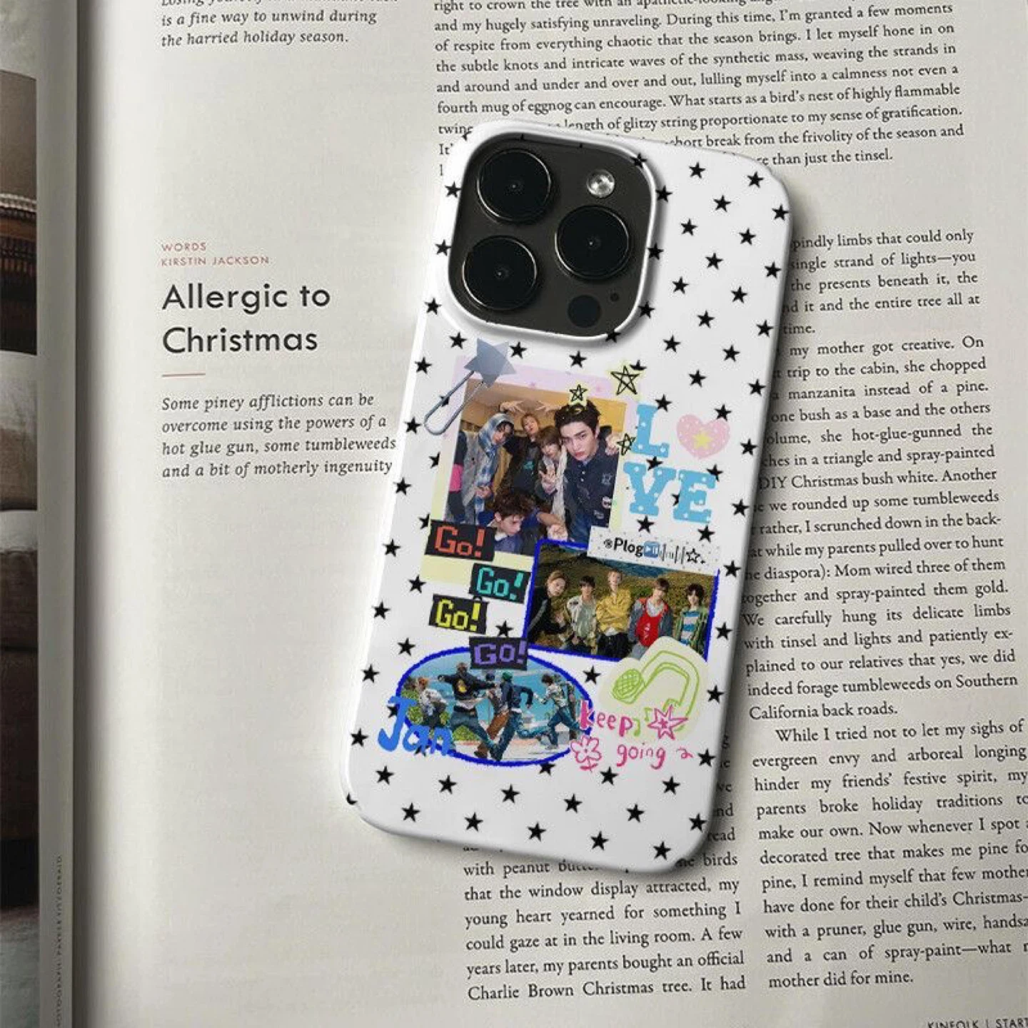 Cortis iPhone 12 Pro Phone Case