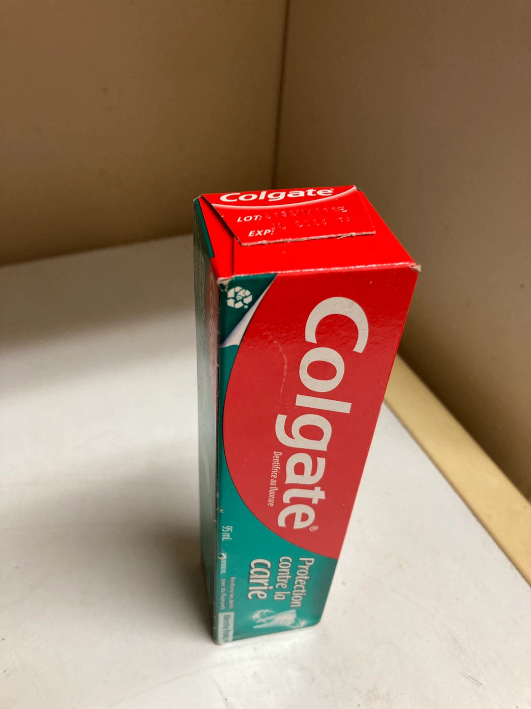 Colgate Cavity Protection ⚽️ Toothpaste - 95 ml