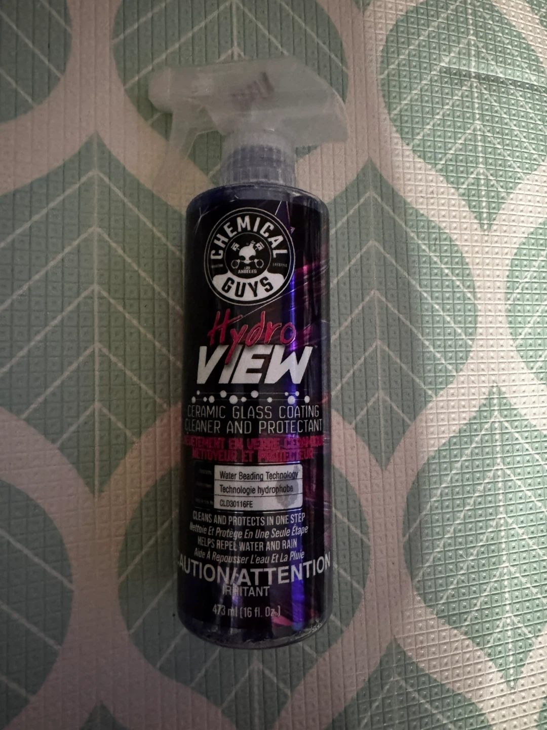 Chemical Guys Hydro View Ceramic Glass Coating