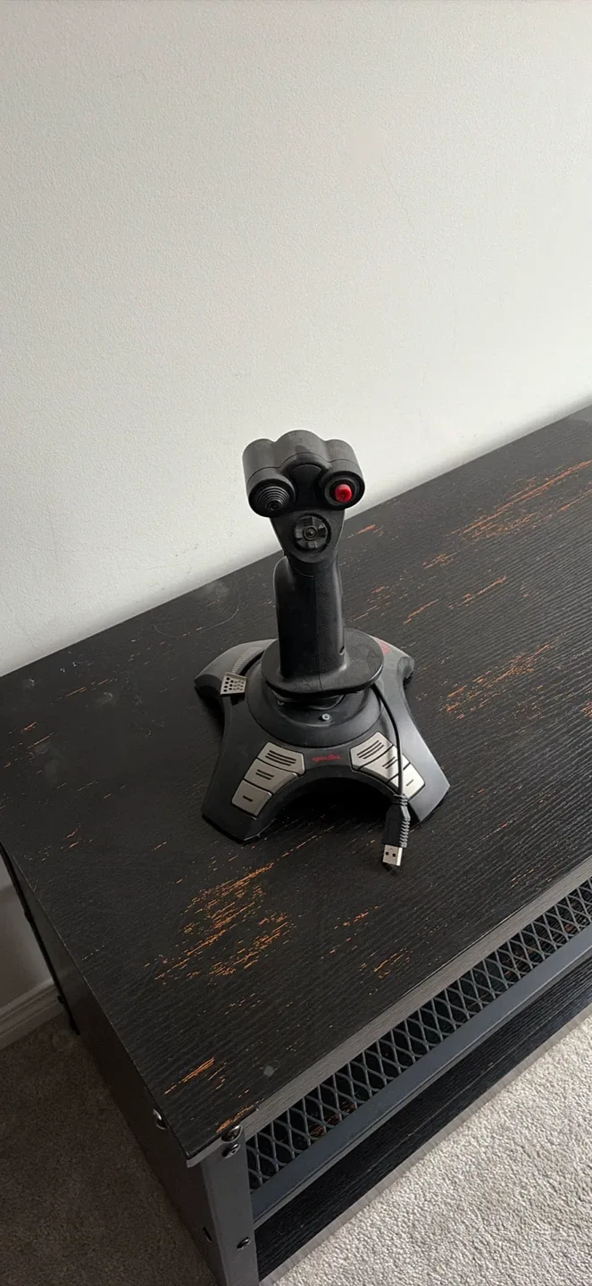 Logitech Extreme 3D Pro Joystick