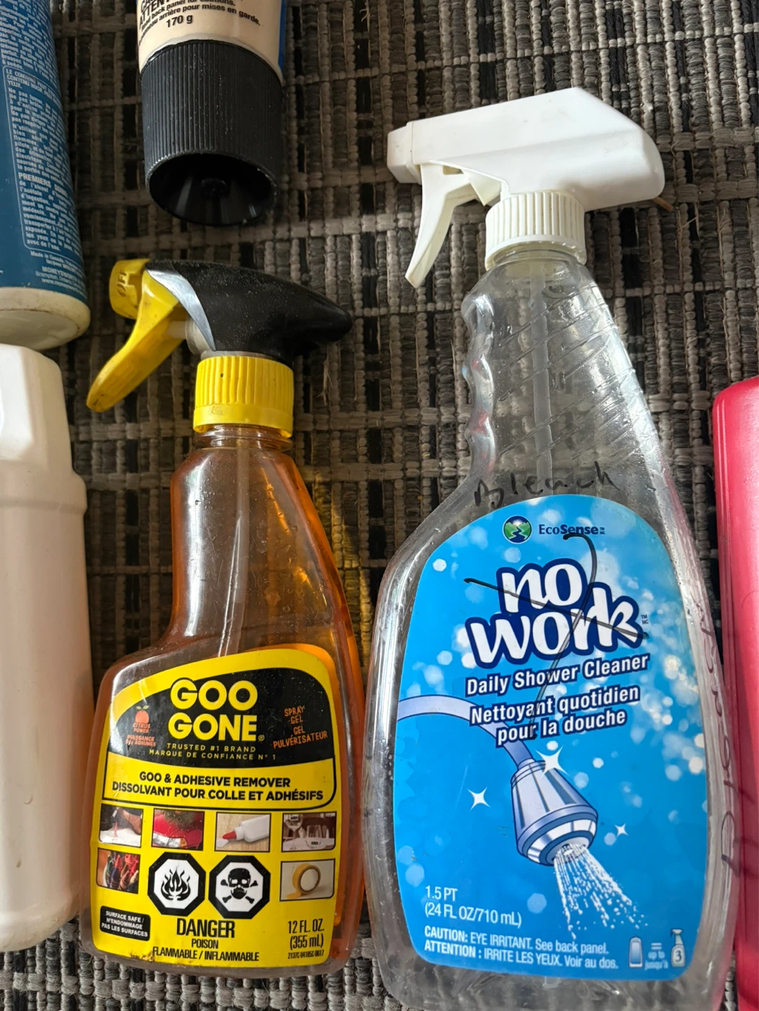 Assorted Cleaning & Restoration Products - photo 3
