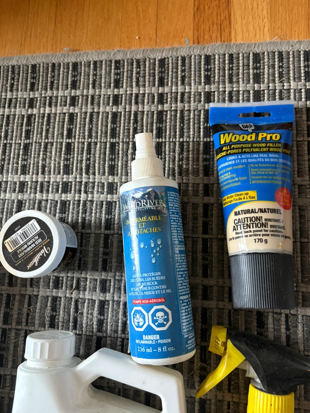 Assorted Cleaning & Restoration Products - photo 5