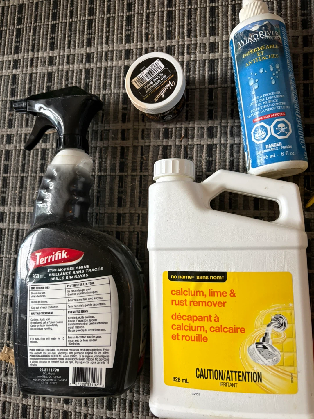 Assorted Cleaning & Restoration Products - photo 4