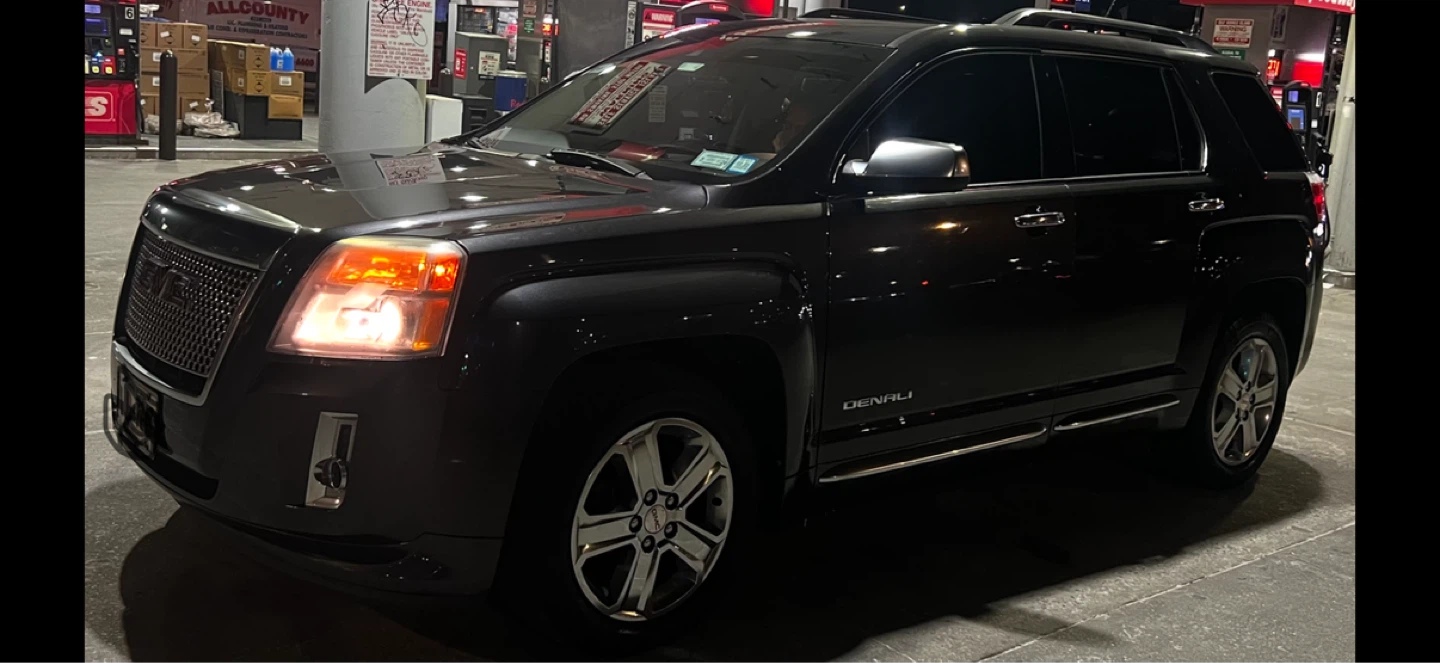 GMC Terrain 2013 - photo 2