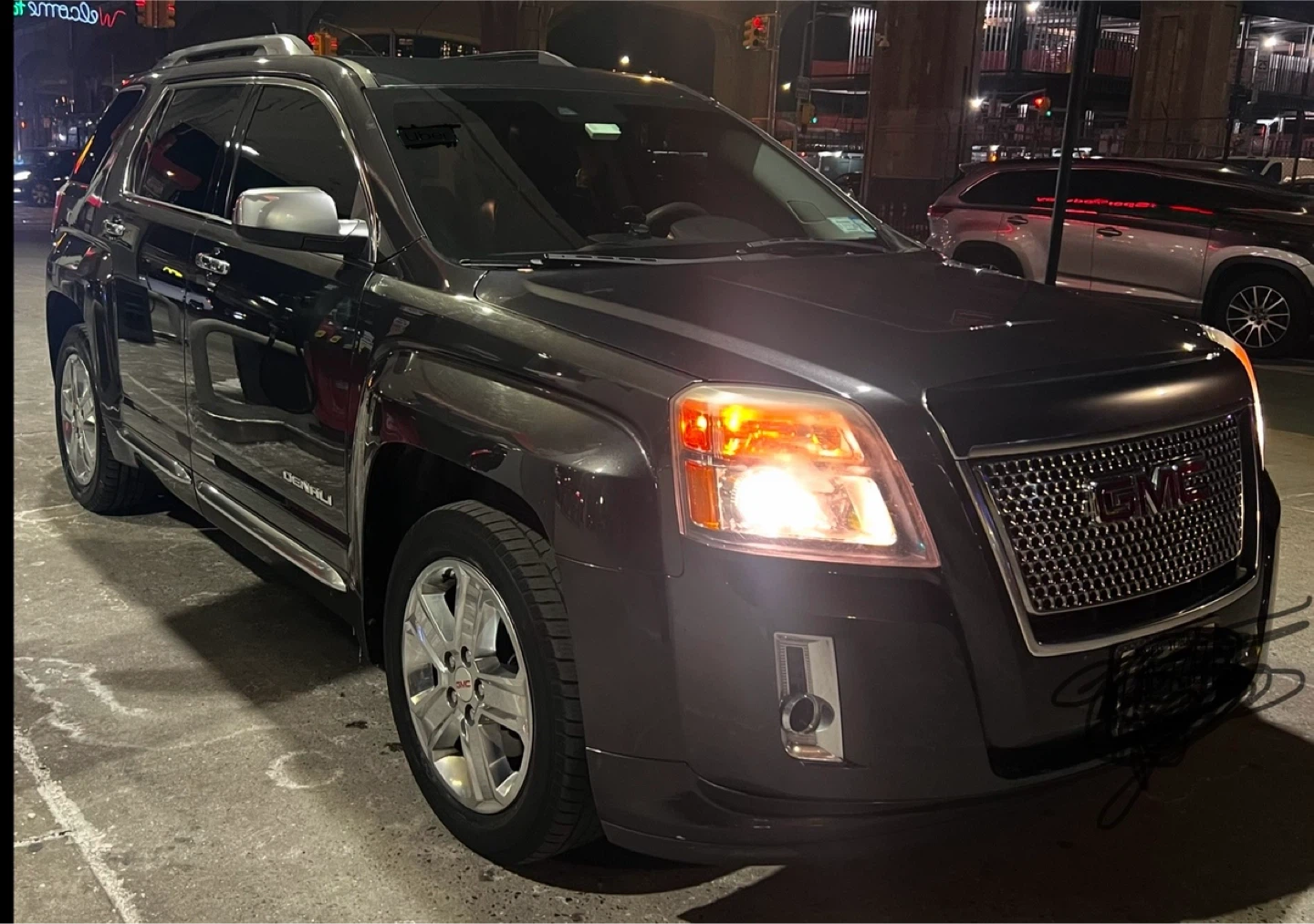 GMC Terrain 2013