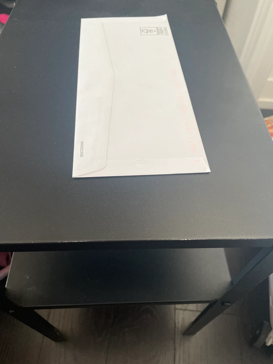 IKEA KNAARREVIK Nightstand - Black - photo 3