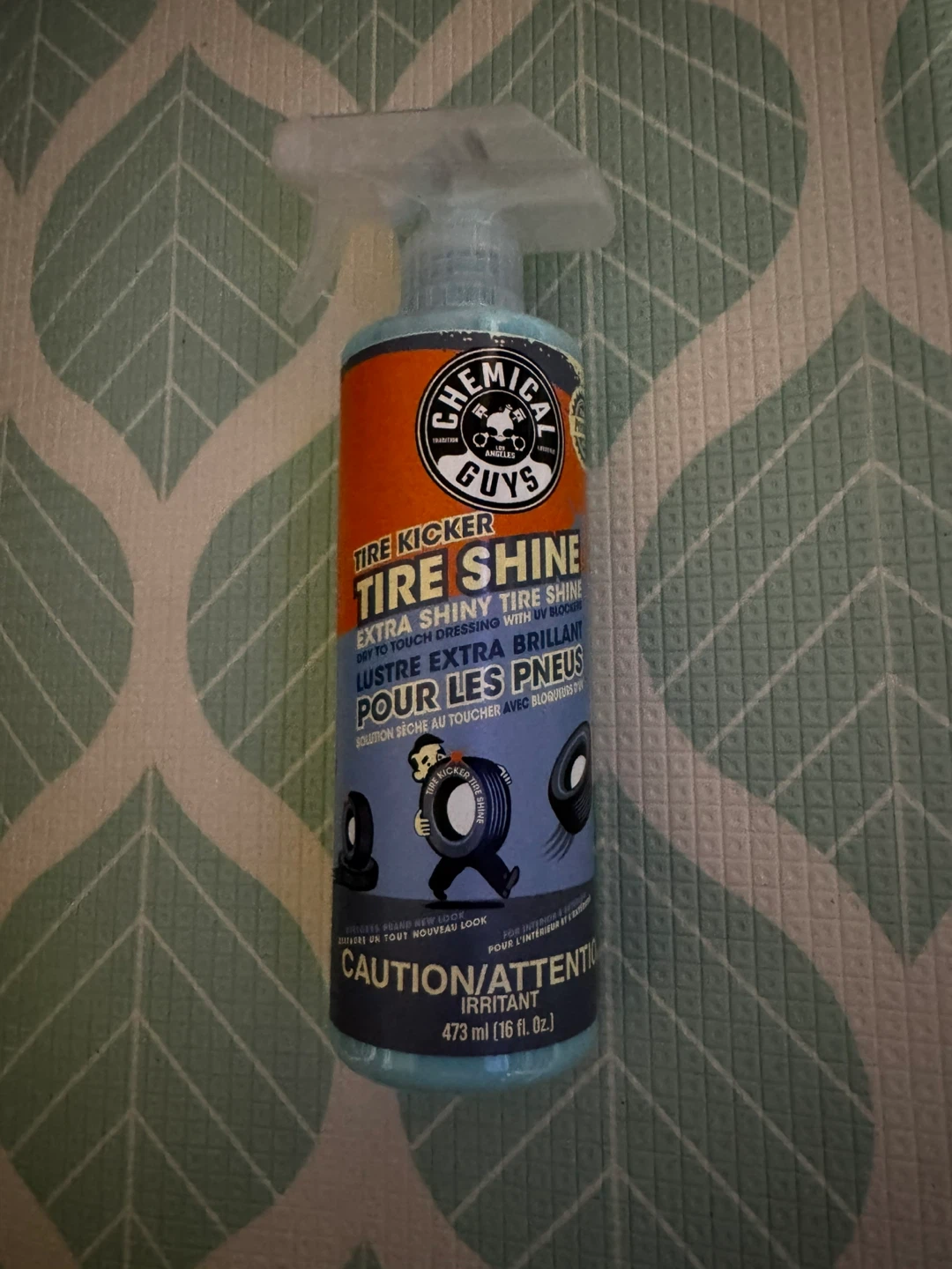 Chemical Guys Tire Kicker Tire Shine 473ml