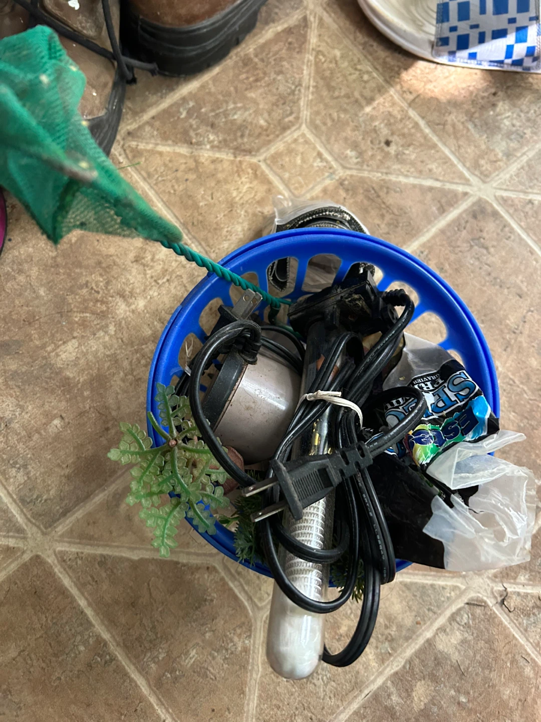 ⚽ Aquarium Heater and Accessories Bundle