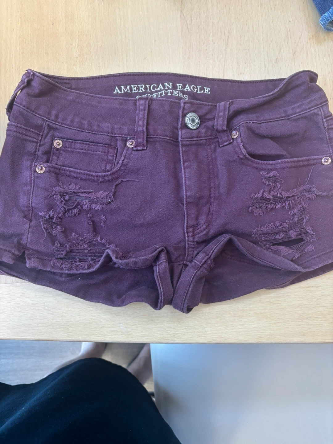 American Eagle shorts - bundle of 4 - Size 2 - photo 4