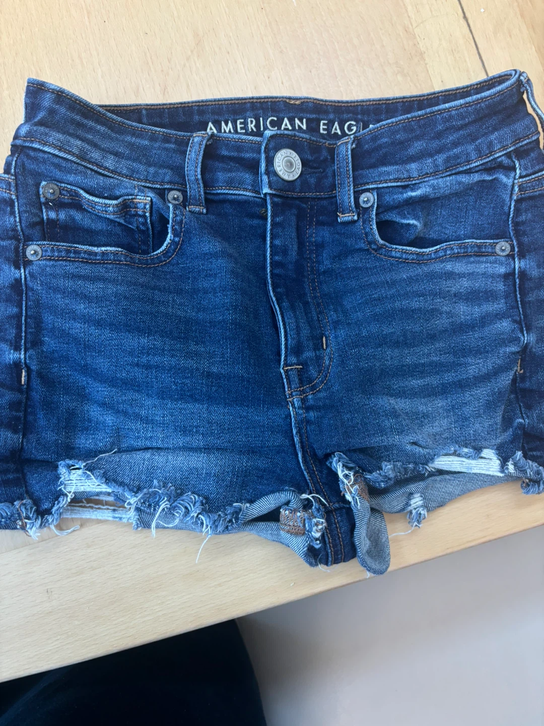 American Eagle shorts - bundle of 4 - Size 2 - photo 2