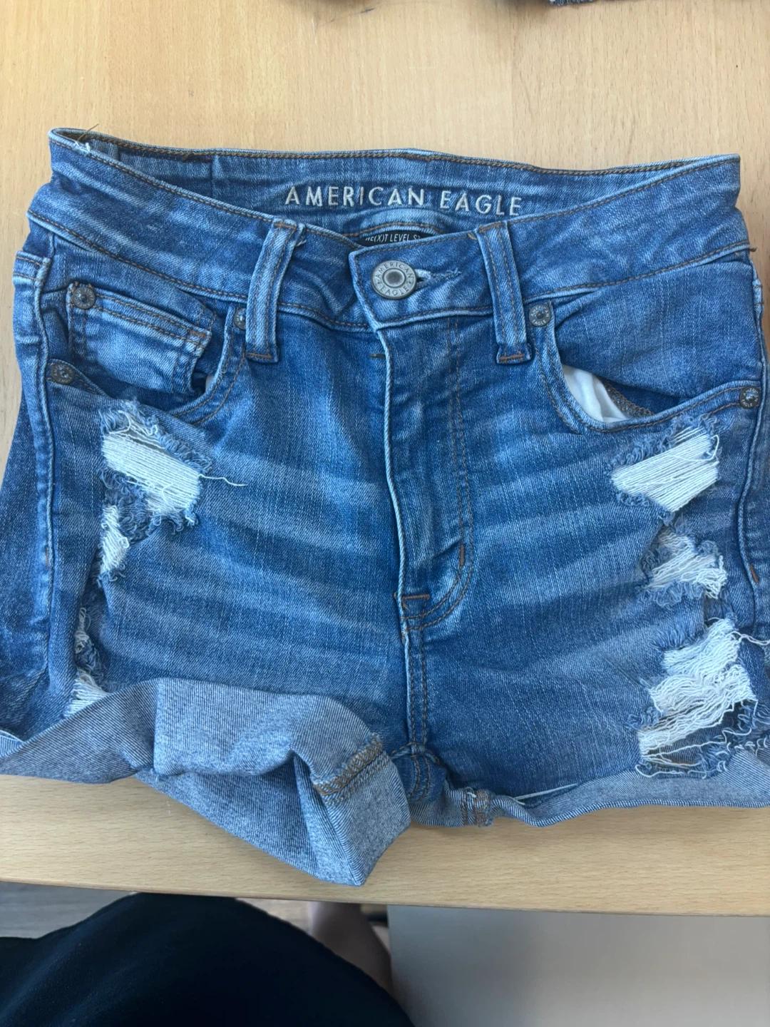 American Eagle shorts - bundle of 4 - Size 2 - photo 5