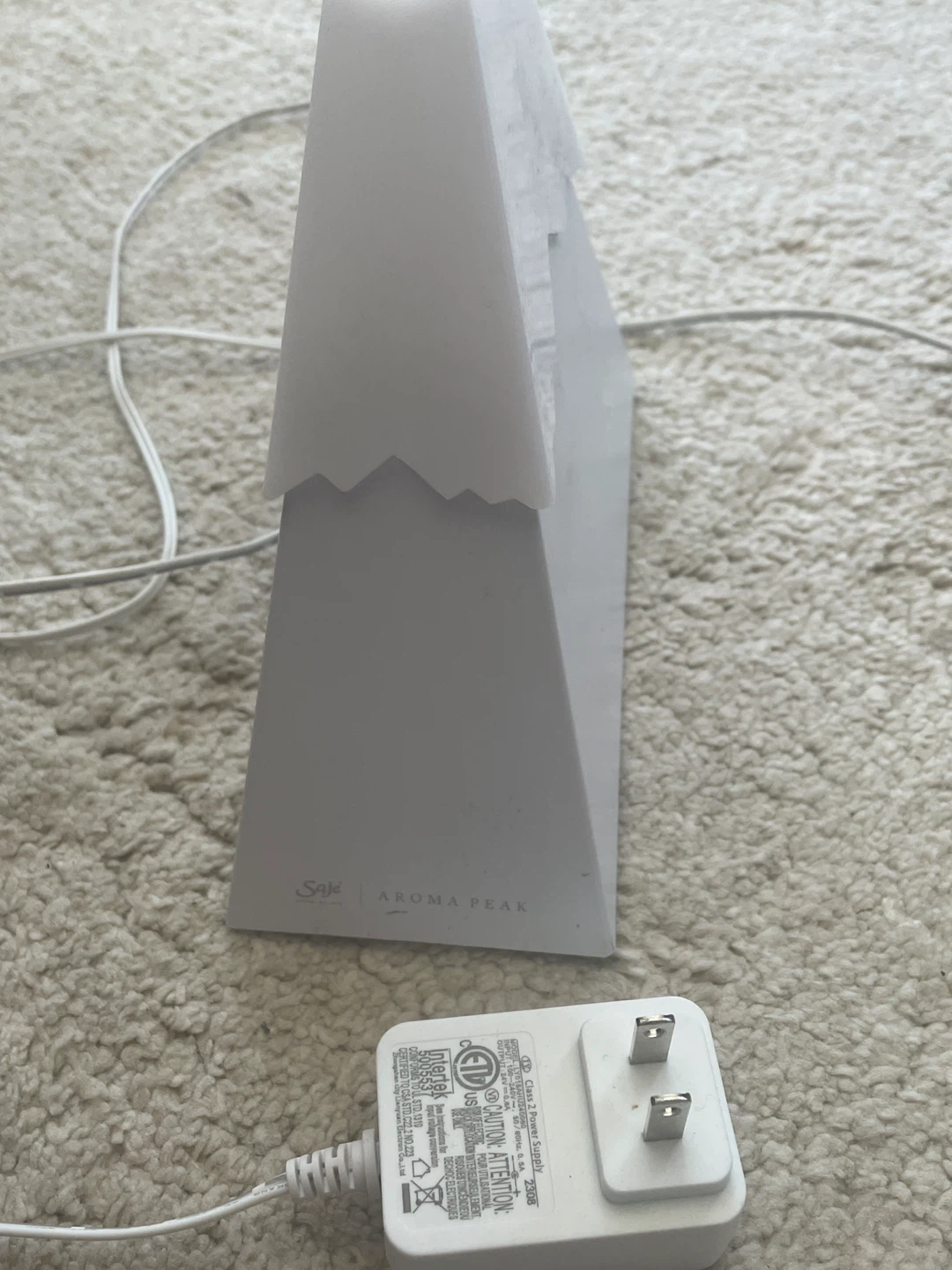 Saje Aroma Peak Diffuser - photo 3