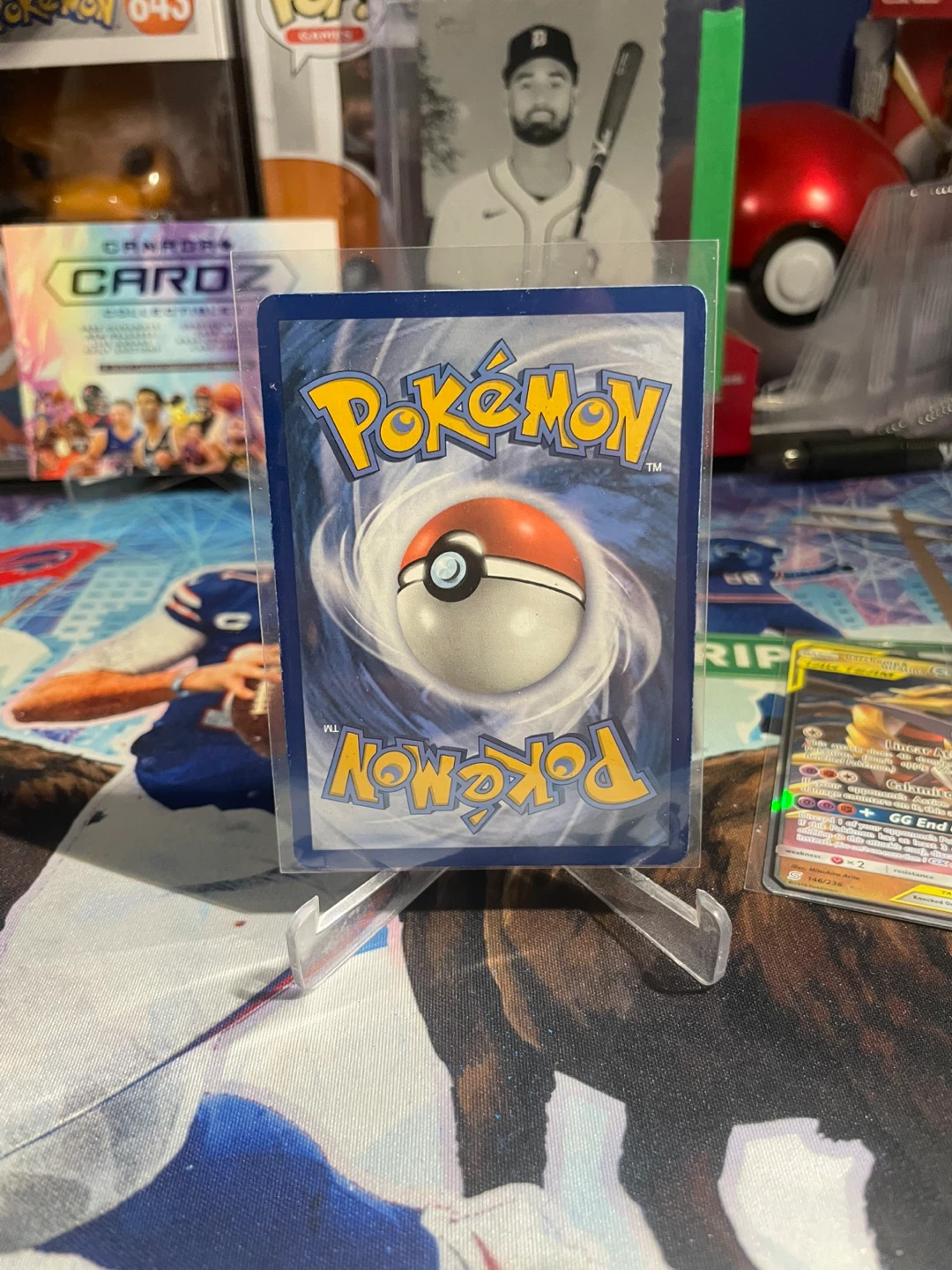 Pokémon TCG Jessie & James full art hidden fates - photo 2