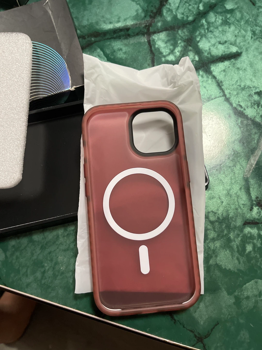 DASFOND iPhone 15 6” Case - photo 2
