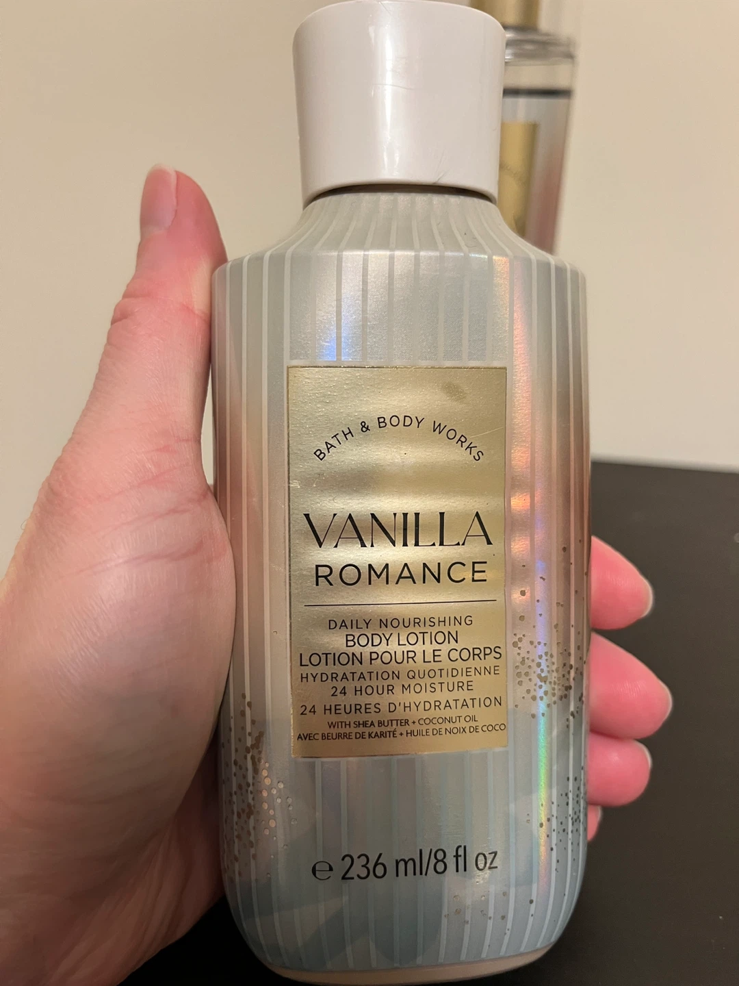 Bath & Body Works Vanilla Romance Body Lotion and Fragrance Mist - photo 4