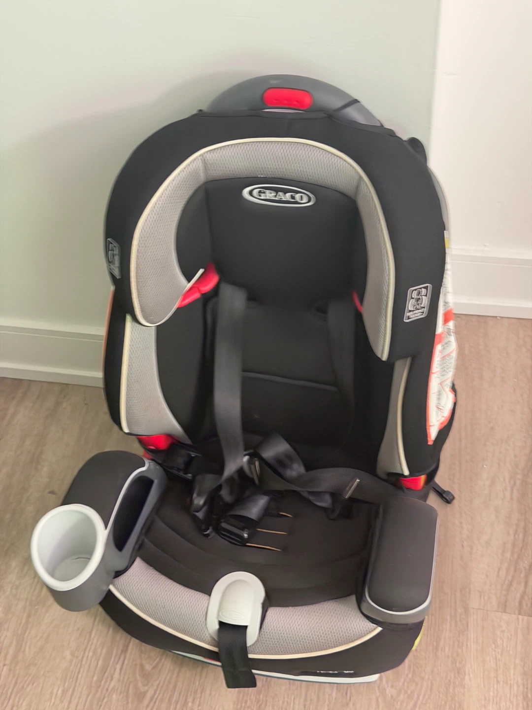 Graco Car Seat - photo 3