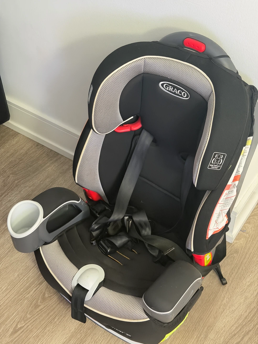 Graco Car Seat - photo 2