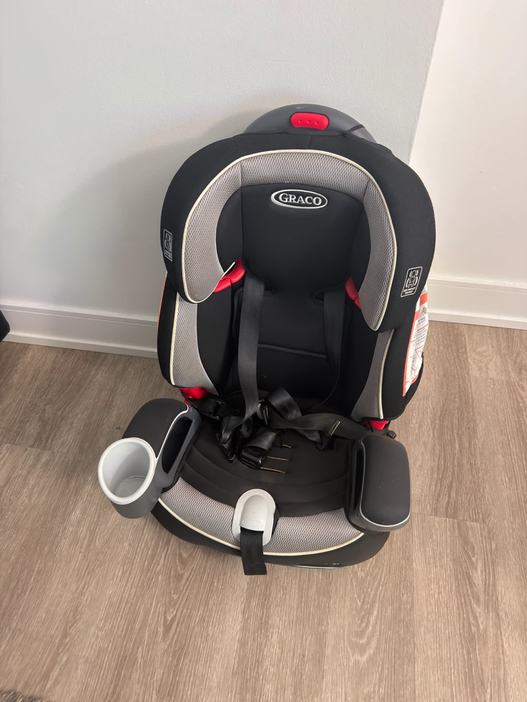 Graco Car Seat - photo 4