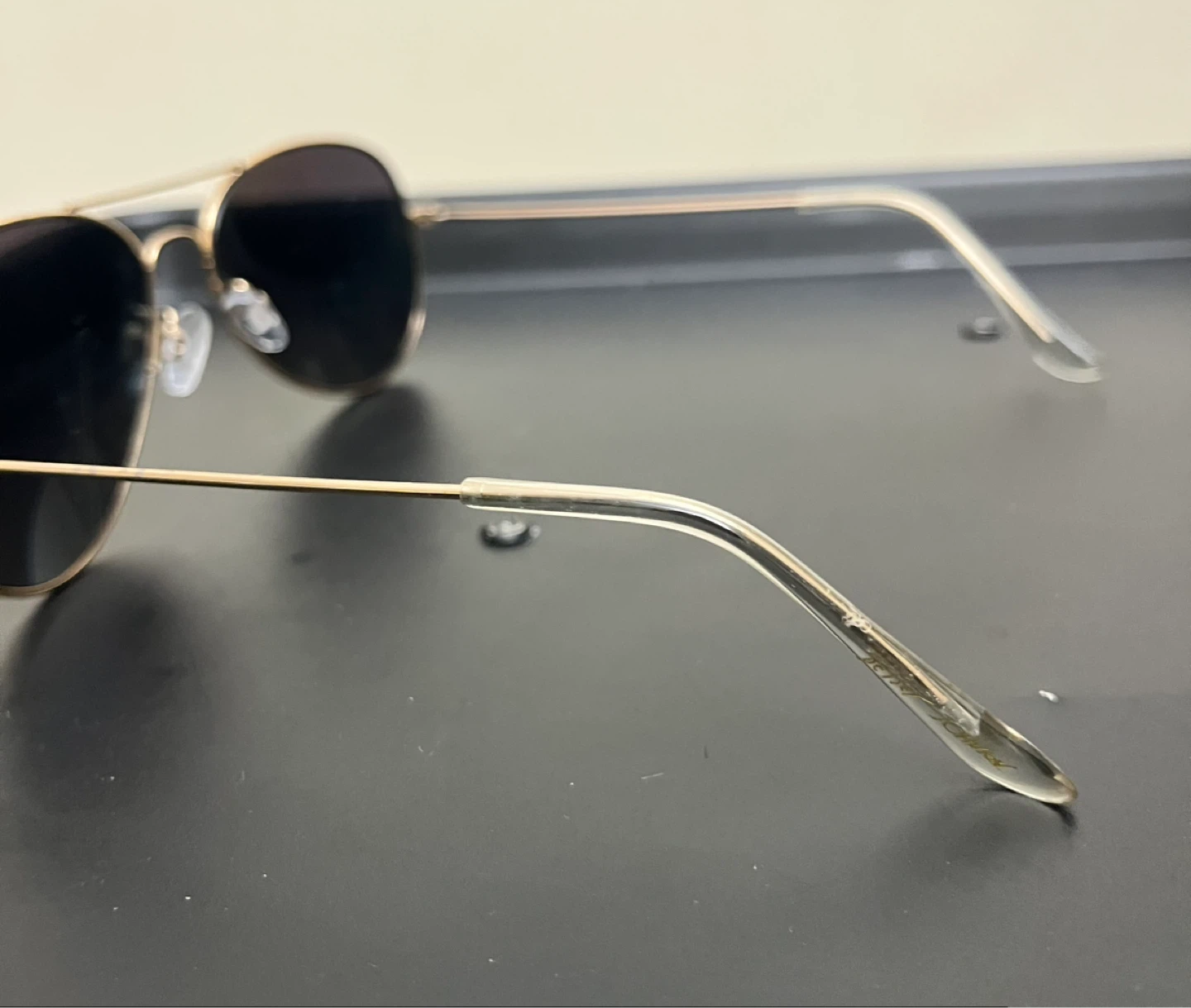 Betsey Johnson aviator sunglasses ⚽️ - photo 2