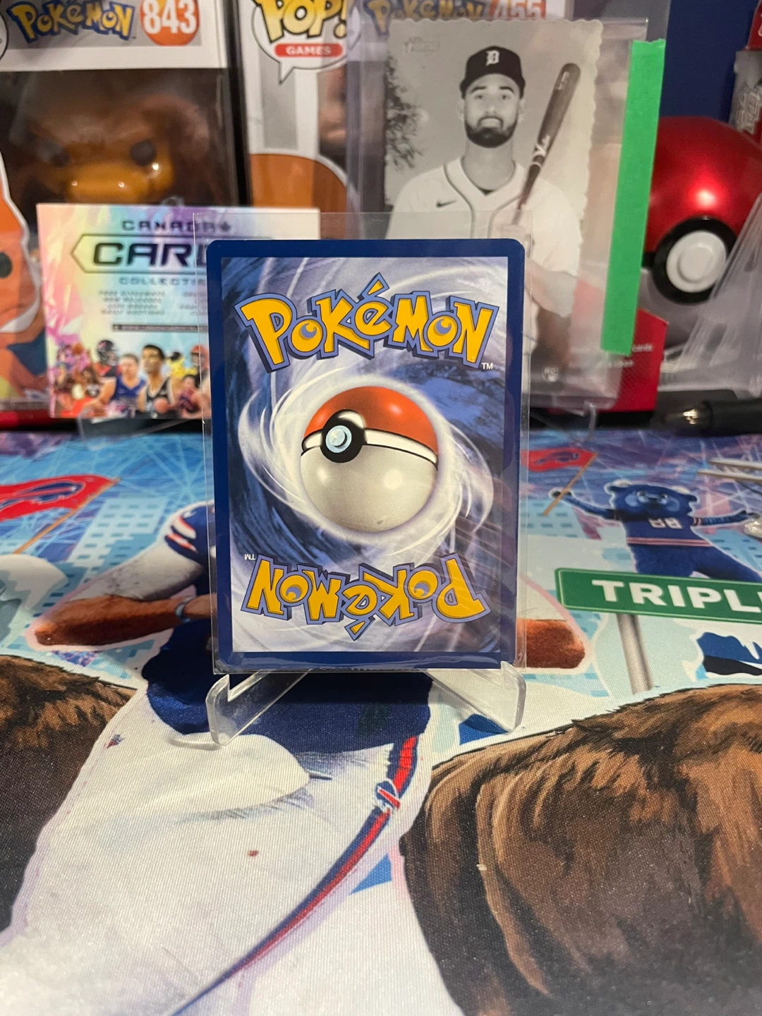 Dewott illustration rare/IR 106/086 - photo 2